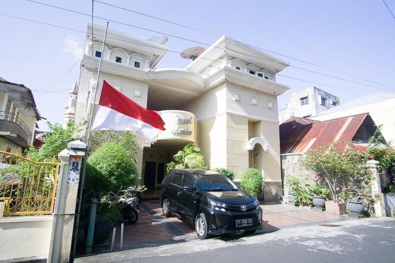 Reddoorz Near Pantai Falajawa Ternate Hotel Exterior photo